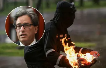 El exministro de Hacienda, Alberto Carrasquilla, habló sobre su reforma tributaria en el gobierno de Iván Duque. FOTOS: Colprensa 