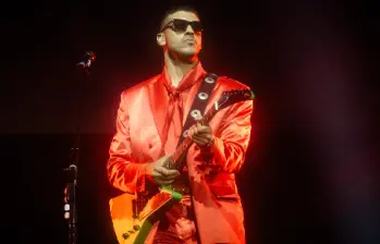 La gira plantea un repaso por su evolución artística. FOTO: Cortesía