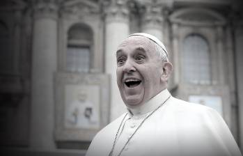 El papa Francisco, quien falleció el lunes 21 de abril a los 88 años, murió de un derrame cerebral seguido de insuficiencia cardíaca. FOTO: GETTY 