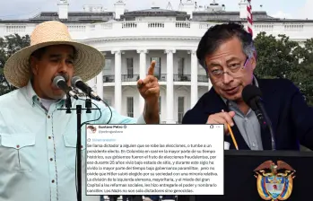 Esto sucede luego de que Estados Unidos designó Clan del Golfo como organización terrorista. Foto: Getty/Colprensa/Afp/Redes Sociales.