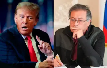 Estados Unidos ha sido insistente en sus llamados a que se garantice la transparencia de los procesos electorales en Colombia. Foto: Getty/Presidencia.