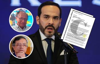 Armando Wouriyú, aliado de Gustavo Petro, controla junto a su hermano la ETI de la Alta Guajira, que De la Espriella buscaría eliminar. Foto: Colprensa/Cortesía.