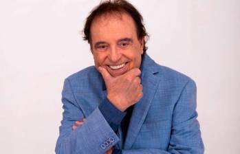 Dyango tiene 86 años y se presentará en Medellín a finales de mayo. FOTO Cortesía