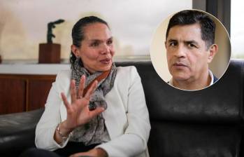 El saliente alcalde de Cali, Jorge Iván Ospina, podría ser el remplazo de Astrid Bibiana Rodríguez, quien dejaría de ser ministra del Deporte. FOTO EL COLOMBIANO 