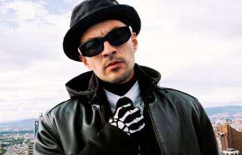 Crudo Means Raw es el protagonista de esta primera Spotify Sessions grabada en Colombia. FOTO Cortesía Spotify