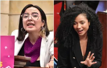 La representante radicó un derecho de petición ante Función Pública con el fin de conocer los soportes de su título profesional. FOTO: Redes sociales