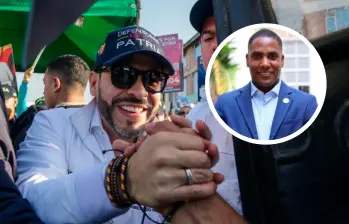 La campaña de Abelardo de la Espriella defendió la designación de Andrés Nazarith como coordinador en Cauca, asegurando que responde a criterios de mérito, trayectoria y liderazgo territorial. FOTO: COLPRENSA-INSTAGRAM