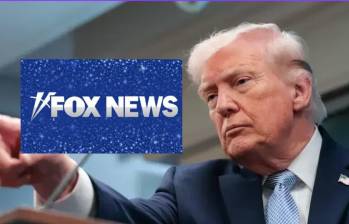 Donald Trump continúa realizando mítines políticos en Estados Unidos, mientras Fox News ha reducido la transmisión en directo de sus actos de campaña. FOTO: AFP, Fox News vía x. 