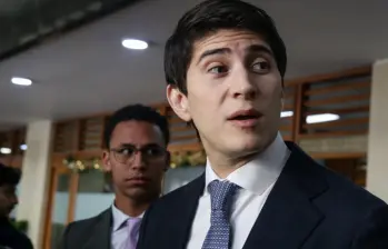 Wadith Manzur fue enviado a prisión por el escándalo de la UNGRD. Foto Colprensa.