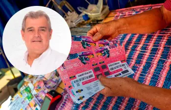 El sorteo que es revisado se realizó el pasado viernes 9 de mayo. FOTO: Camilo Suárez Echeverry