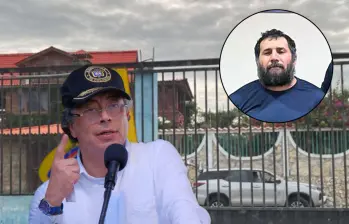 Durante las 72 horas de estancia, el presidente Gustavo Petro se alojó en la residencia Marina Blue en Manta, Ecuador. Fotos: Colprensa, AFP y medio ecuatoriano Vistazo