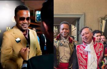 La película cuenta con la participación del reconocido actor Cuba Gooding Jr. FOTO: COLPRENSA Y CARACOL RADIO