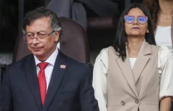 Angie Rodríguez era directora del Dapre, hoy dirige el Fondo de Adaptación. Foto: Colprensa.