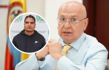 El grupo criminal Tren de Aragua ha mostrado su intención de sumarse al proyecto de ‘paz total’ promulgado por el presidente Gustavo Petro, pero desde el Ministerio de Justicia les dijeron que no. FOTO: Redes sociales @MinjusticiaCo y cortesía Policía Nacional 