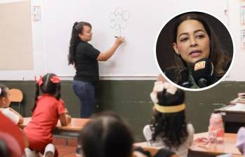 Con la radicación formal de un nuevo proyecto de ley en el Senado, el Partido de la U busca elevar a delito específico el homicidio de docentes y sancionar con penas de prisión la ocupación violenta de centros educativos. FOTO: El Colombiano y redes sociales de @AnaPaolaGarciaU