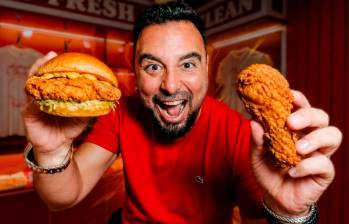 Tulio recomienda es un creador de contenido para redes sociales que gestiona eventos gastronómicos. Foto Cortesía. 