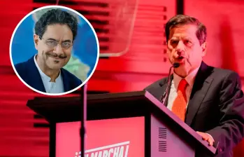 El exministro de Petro y Santos podría apoyar la candidatura de Iván Cepeda. Foto: Cortesía/Redes sociales.