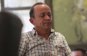 Santiago Uribe, condenado por creación de grupos paramilitares. Foto: Colprensa