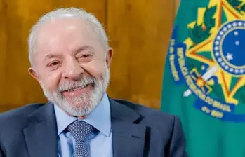 Presidente de Brasil, Luiz Inácio Lula da Silva, aspirará a la presidencia por cuarta vez. FOTO: Tomada de Instagram @lulaoficial
