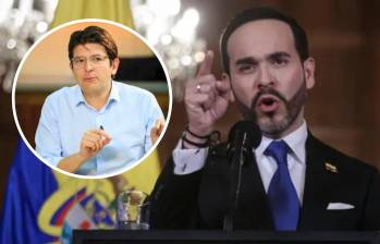 El presidente Abelardo de la Espriella habló sobre la búsqueda de los responsables del asesinato de Miguel Uribe Turbay. Foto: El Colombiano / Colprensa