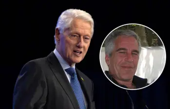 El expresidente de Estados Unidos, Bill Clinton, dio su declaración ante el Congreso sobre su aparición en los archivos de Jeffrey Epstein. Fotos: Getty Images