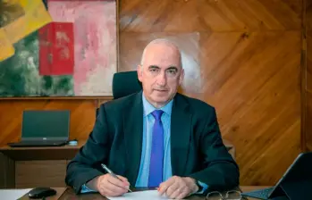 La Junta del Banco de la República definiría un nuevo aumento de tasas en su próxima reunión, en medio de presiones inflacionarias. FOTO: COLPRENSA