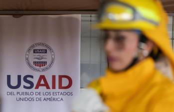 En Colombia diversas organizaciones financiaban sus proyectos e iniciativas de la lucha contra las drogas, defensa de Derechos Humanos y transformación del territorio con fondos de Usaid. Con la decisión de mantenerlos congelados muchos están en riesgo. .