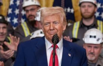 La administración del presidente estadounidense Donald Trump designó como organización terrorista a Chone Killers. FOTO: Colprensa 