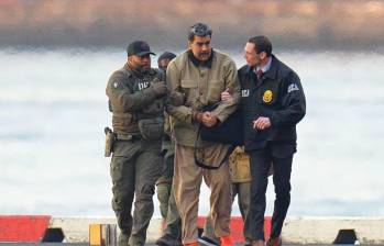 A Nicolás Maduro le llegan cartas a su celda en el Centro de Detención Metropolitano (MDC) de Brooklyn, en Nueva York. FOTO: AFP 