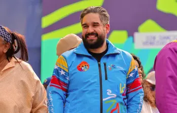 Nicolás Maduro Guerra, hijo del expresidente de Venezuela Nicolás Maduro. Foto: Instagram @maduroguerra