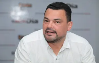 Carlos Carreño es uno de los representantes que ocupa una de las 10 curules pactadas en el acuerdo de paz firmado entre Juan Manuel Santos y las extintas Farc. Foto: Colprensa