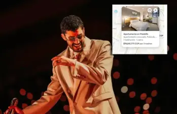 La Alcaldía habilitó canales de denuncia y trabaja con plataformas digitales para revisar cancelaciones irregulares de alojamientos. FOTO Edwin Rodriguez-Airbnb