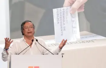 En medio de los reparos del jefe de Estado, la alianza contempla espacios de diálogo para reflexionar sobre la desinformación en contextos electorales, la transparencia electoral y la integridad del debate democrático. FOTO: COLPRENSA/PRESIDENCIA