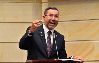 Jaime Andrés Betrán. foto Colprensa