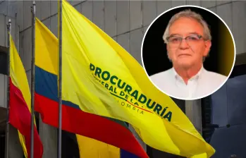 La investigación se abrió porque la entidad estableció que Jorge Lemus habría “realizado ofrecimientos de beneficios que competen a las autoridades judiciales”. FOTO: Colprensa