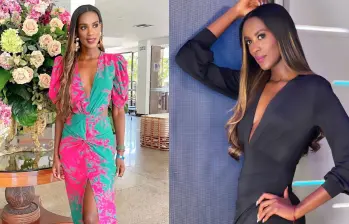 Claudia Lozano, periodista de Show Caracol reconoció que en algún momento quiso morir tras su agotamiento por su enfermedad. Fotos: @claudialozanooficial