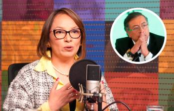 Mónica Higuera es una economista de amplia trayectoria en el sector financiero con posgrados en administración y gerencia. FOTO Cortesía/Presidencia