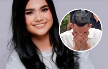 La ciudad de Valledupar está de luto tras conocerse la muerte de Daniela Isabel Zuleta Genecco, una adolescente de 15 años que era sobrina del reconocido acordeonero vallenato Iván Zuleta. FOTO: Cortesía de redes sociales y captura de video de @TuperfilNet