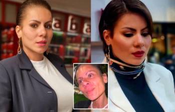 Ingrid Karina ya tiene una nueva apariencia tras completar los 6 meses de rehabilitación. Foto: @ingridkarina_1 y captura video TikTok