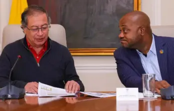 FOTO: Presidencia de la República de Colombia