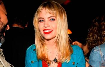 La actriz Daveigh Chase murió el martes 16 de junio, según informes de la prensa de Estados Unidos. Tenía 35 años. Foto: Getty.