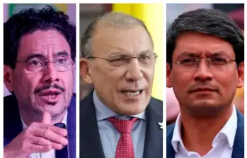 Los movimientos de izquierda buscan una base programática centrada en defender las reformas sociales, ampliar la democracia, garantizar la soberanía y apostar por la solución dialogada de los conflictos. FOTO: Colprensa