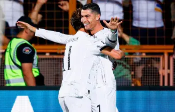 El delantero portugués Cristiano Ronaldo disputará su sexto Mundial representando a su país. Foto: tomada del X de @selecaoportugal