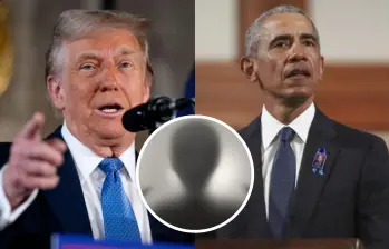 La discusión acerca de la vida extraterrestre generó nuevos pronunciamientos por parte de Donald Trump contra su rival político, el expresidente Barack Obama. Foto: Getty/SStock