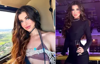 Ana Luiza Mateus murió tras caer de un piso 13 en un edificio de Río de Janeiro, en Brasil. FOTOS: Tomadas de Instagram