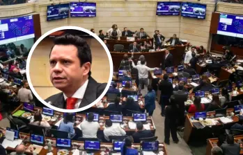 González confirmó que se adeudaban los meses de abril, mayo y junio. FOTO: COLPRENSA