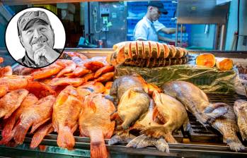 El pescado es muy importante en nuestra gastronomía, hace parte de la lista de mercado de muchos hogares colombianos. FOTOS Juan antonio Sánchez y cortesía