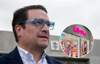 Iván Cancino ya no será el abogado del caso Lili Pink, ¿quién asumirá la defensa? FOTO: Colprensa 