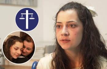 Noelia Castillo se practicará la eutanasia este jueves, a las 6:00 de la tarde, hora de España. FOTO: Cortesía Antena 3 