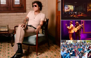 Muchas actividades habrá en Medellín este fin de semana. FOTOS Cortesía y Manuel Saldarriaga